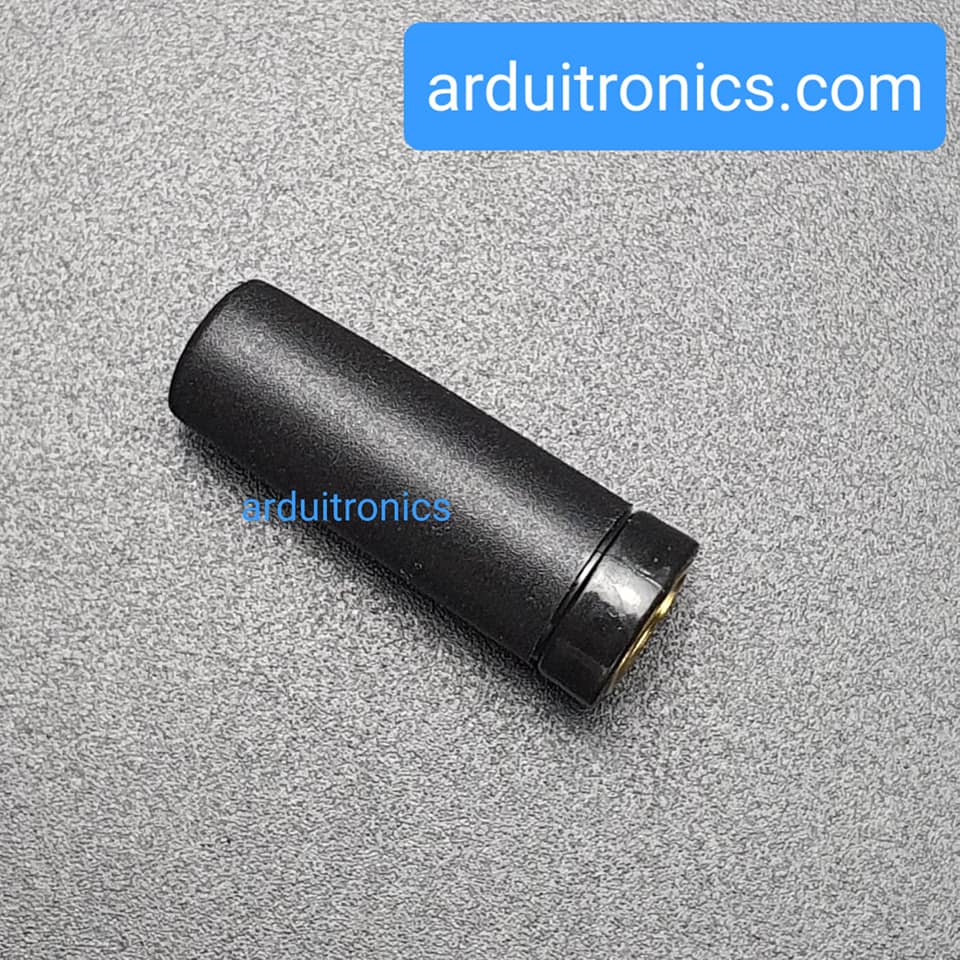 เสาอากาศขนาดจิ๋ว 2.4 GHz WiFi SMA Male Connector 2dBi 2.4 GHz Zigbee Ultra-Short Antenna
