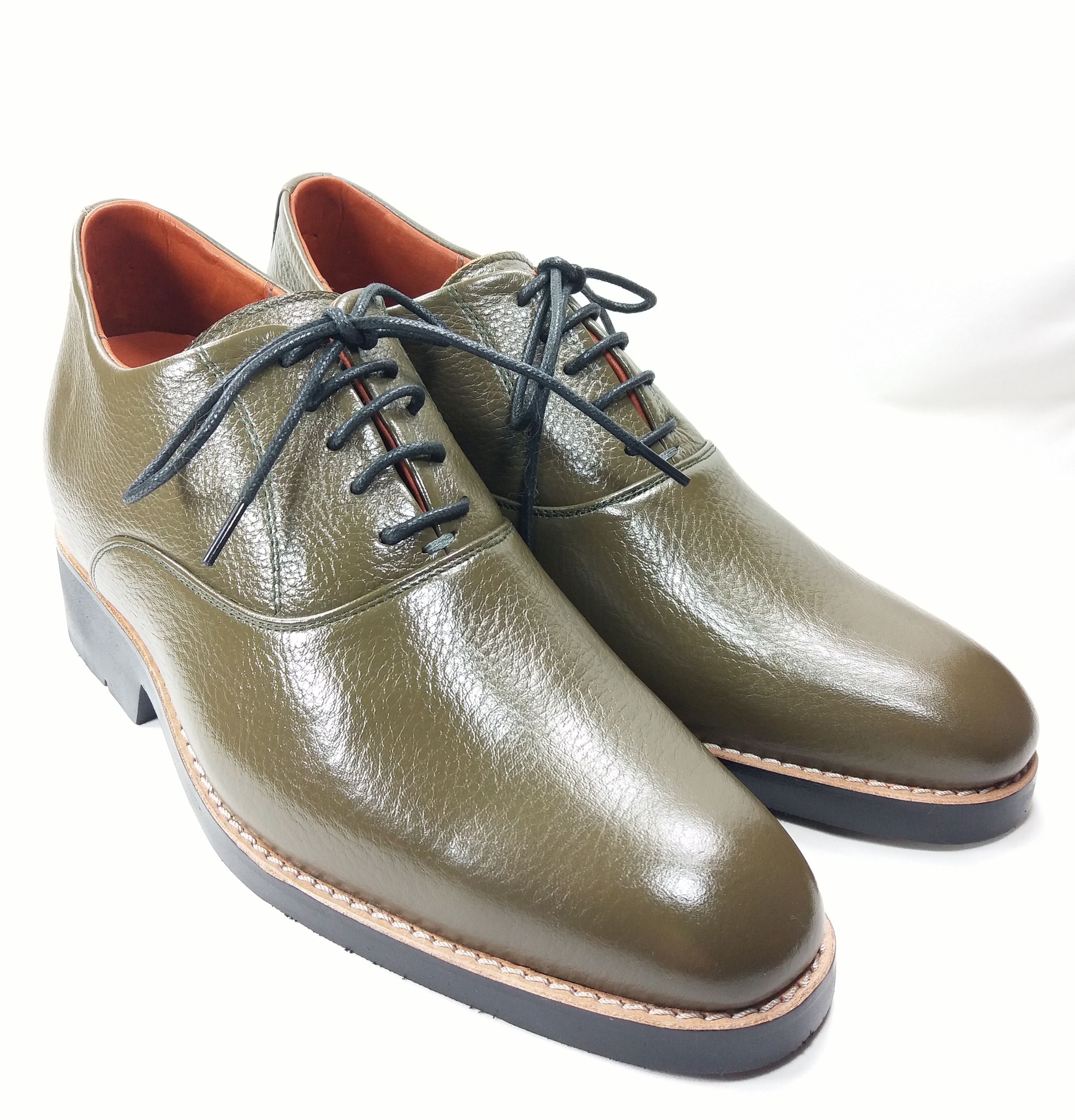 Classica Ko (Dark Green CM) 8.5 cm.