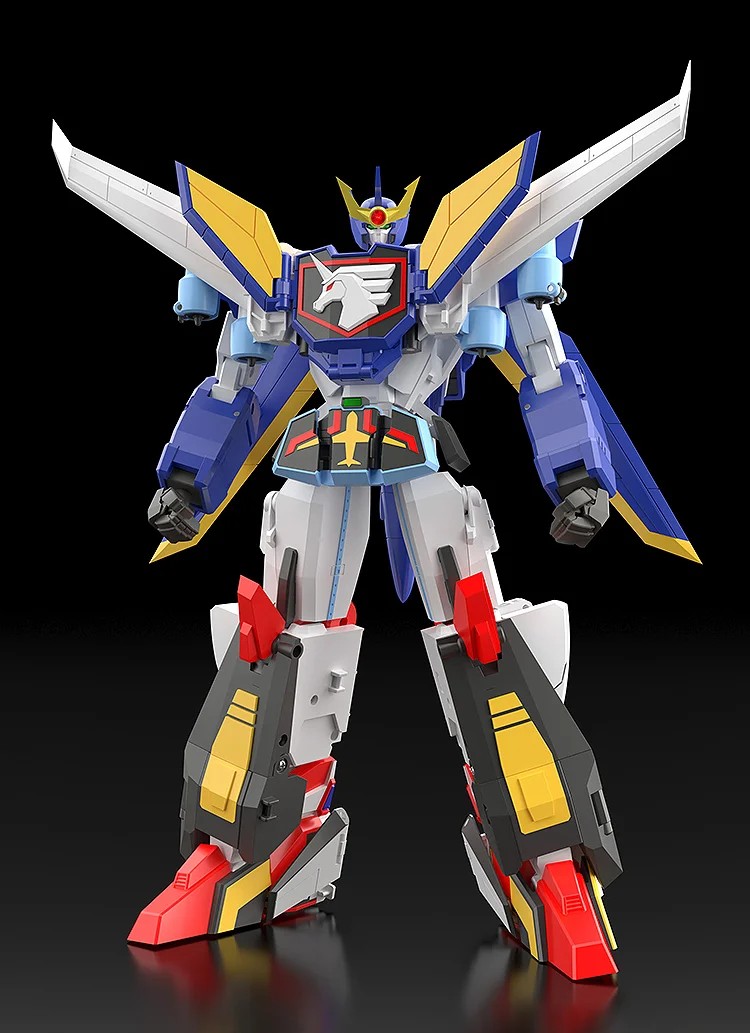 "Pre-Order" THE GATTAI Pegasus Saber