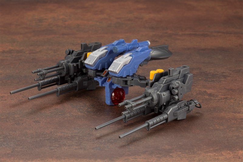 "Pre-Order" HMM ZOIDS 1/72 Gunsniper Wild Weasel