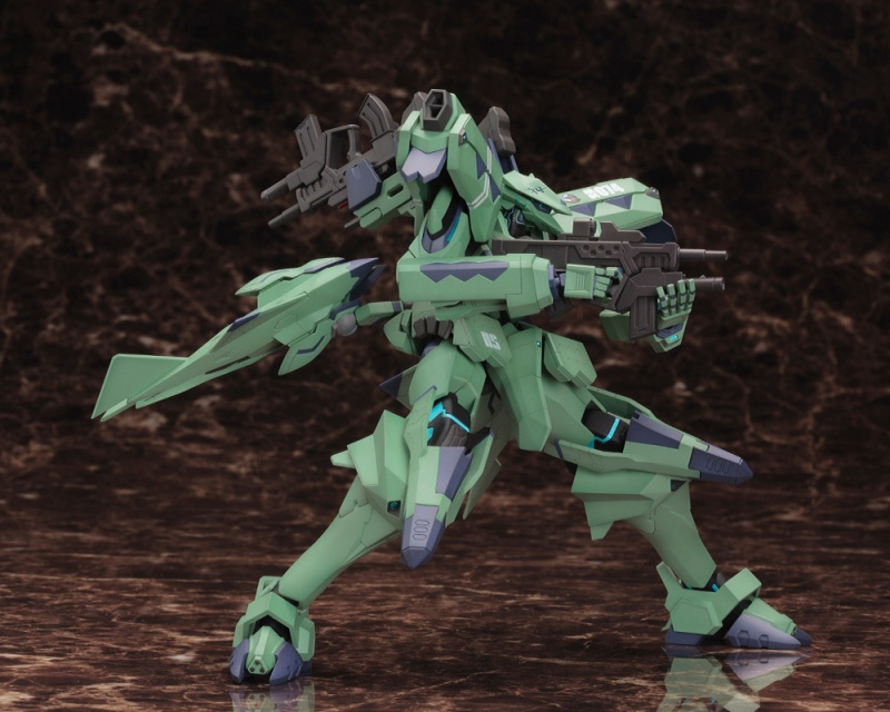 "Pre-Order" Kotobukiya F-22A Rapter Alfred Walken