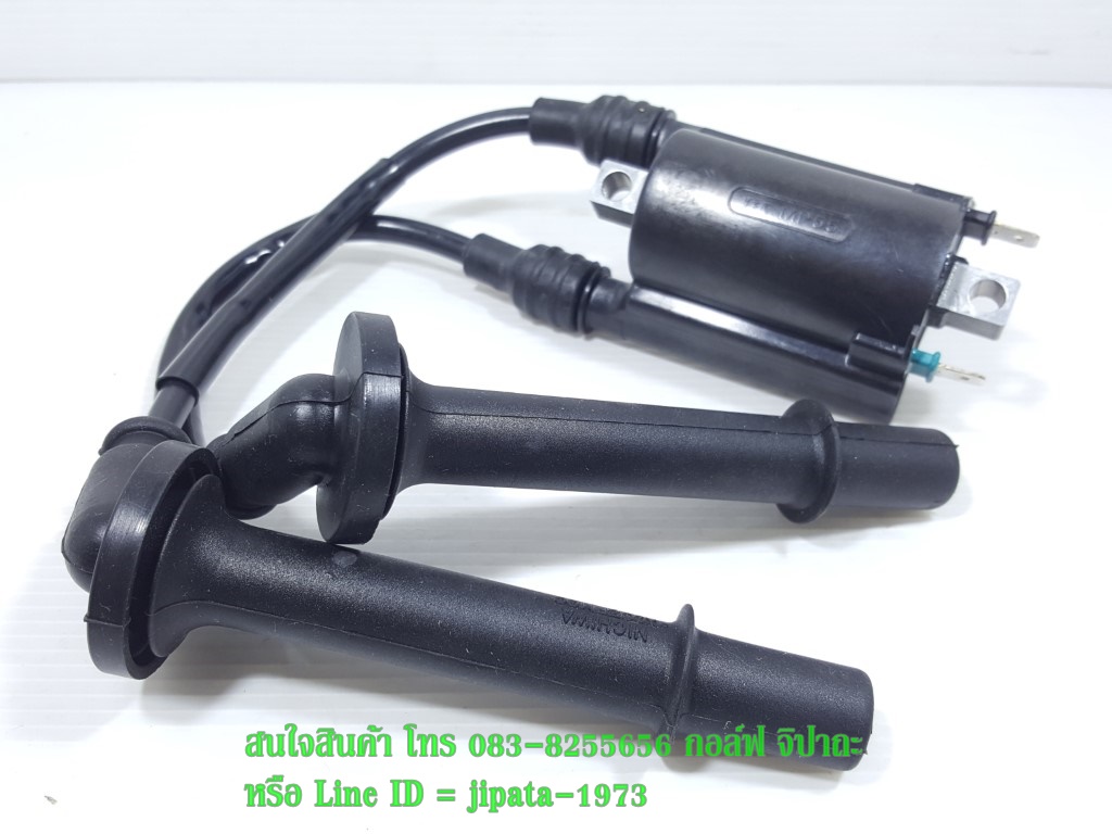(CBR 650) ชุดคอล์ยหัวเทียน Honda CBR 650,CB650F แท้