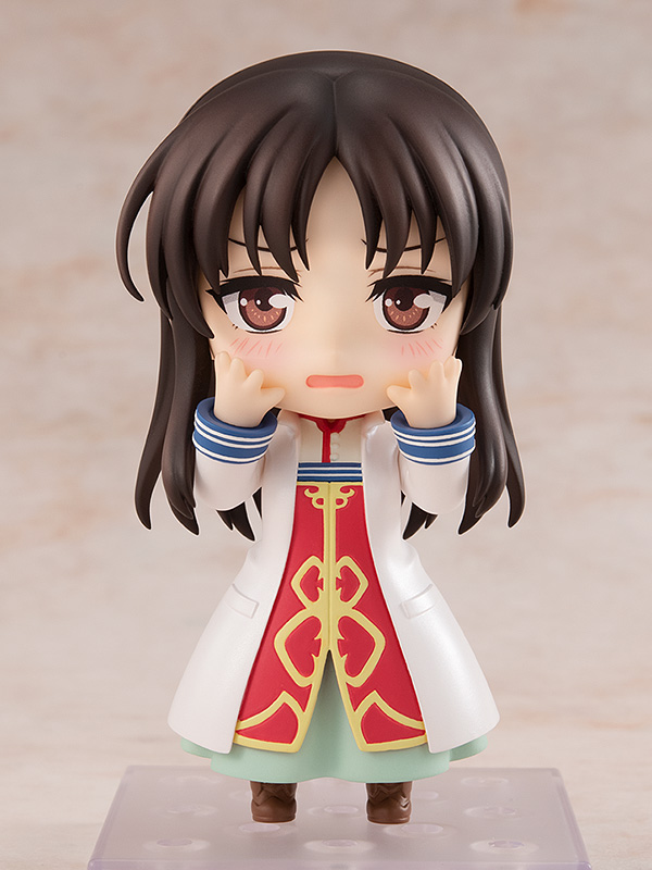 [1648] Nendoroid Sei Takanashi