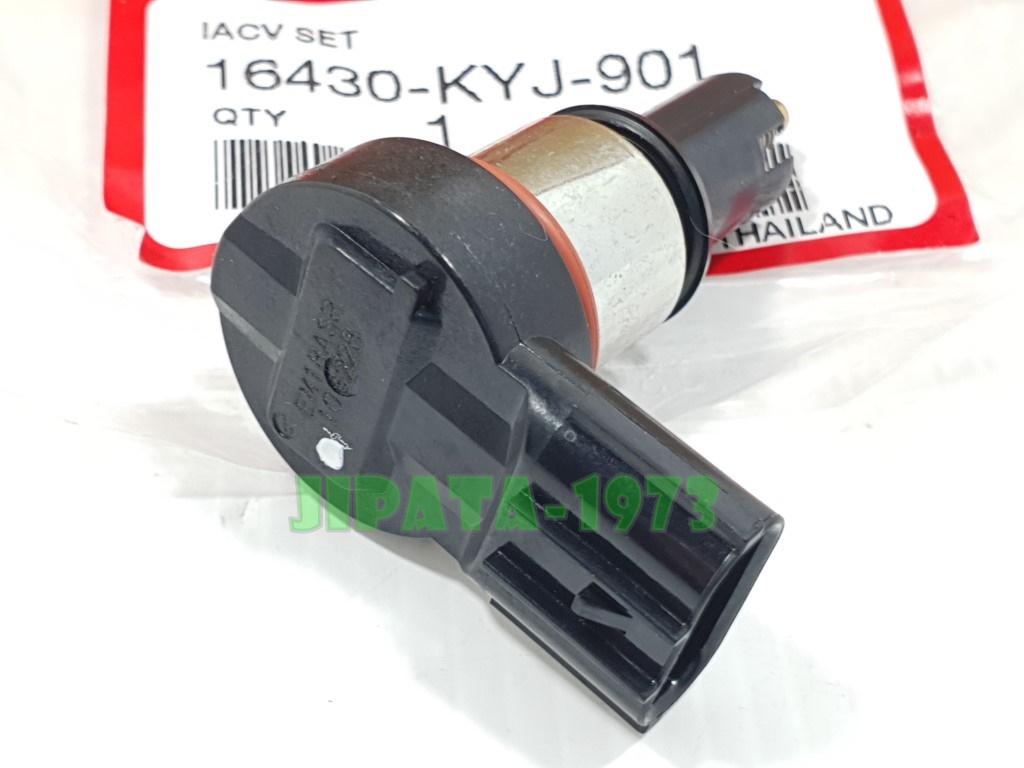 (CBR 250 i) ชุดวาล์วควบคุมอากาศวงจรเดินเบา Honda CBR 250 i แท้