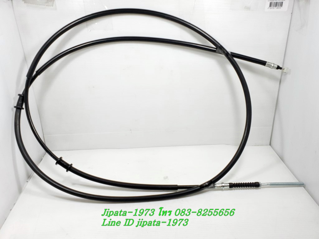 (Scoopy i new) สายเบรคหลัง Honda Scoopy i New (รุ่นไม่มีคอมบายเบรค) แท้