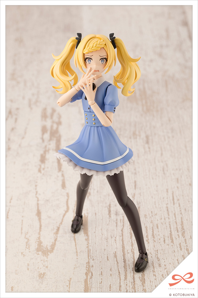 "Pre-Order" Sousai Shojo Teien 1/10 Emma Koishikawa (St. Iris Girls' High School Summer Clothes) Dreaming Style Wonderland Princess