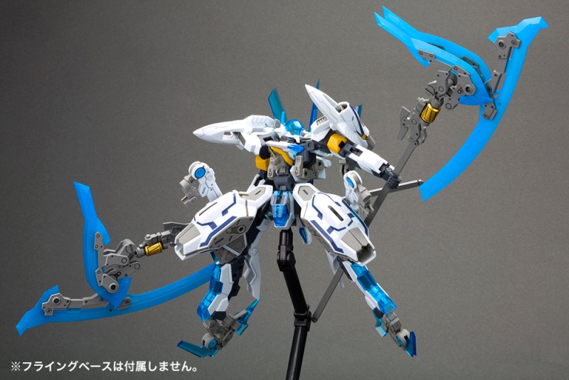 Frame Arms 1/100 NSG-X2 Hresvelgr Ater:RE