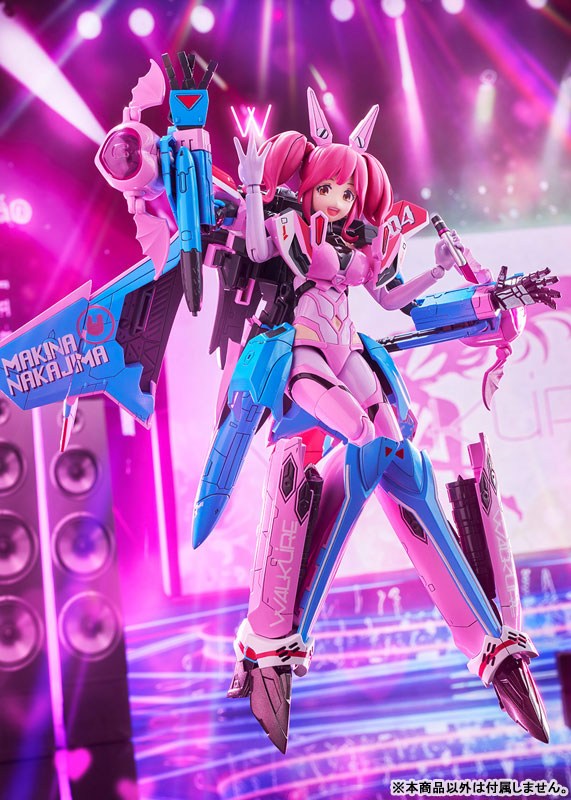 "Pre-Order" Variable Fighter Girls Macross Delta VF-31A Kairos Makina Nakajima
