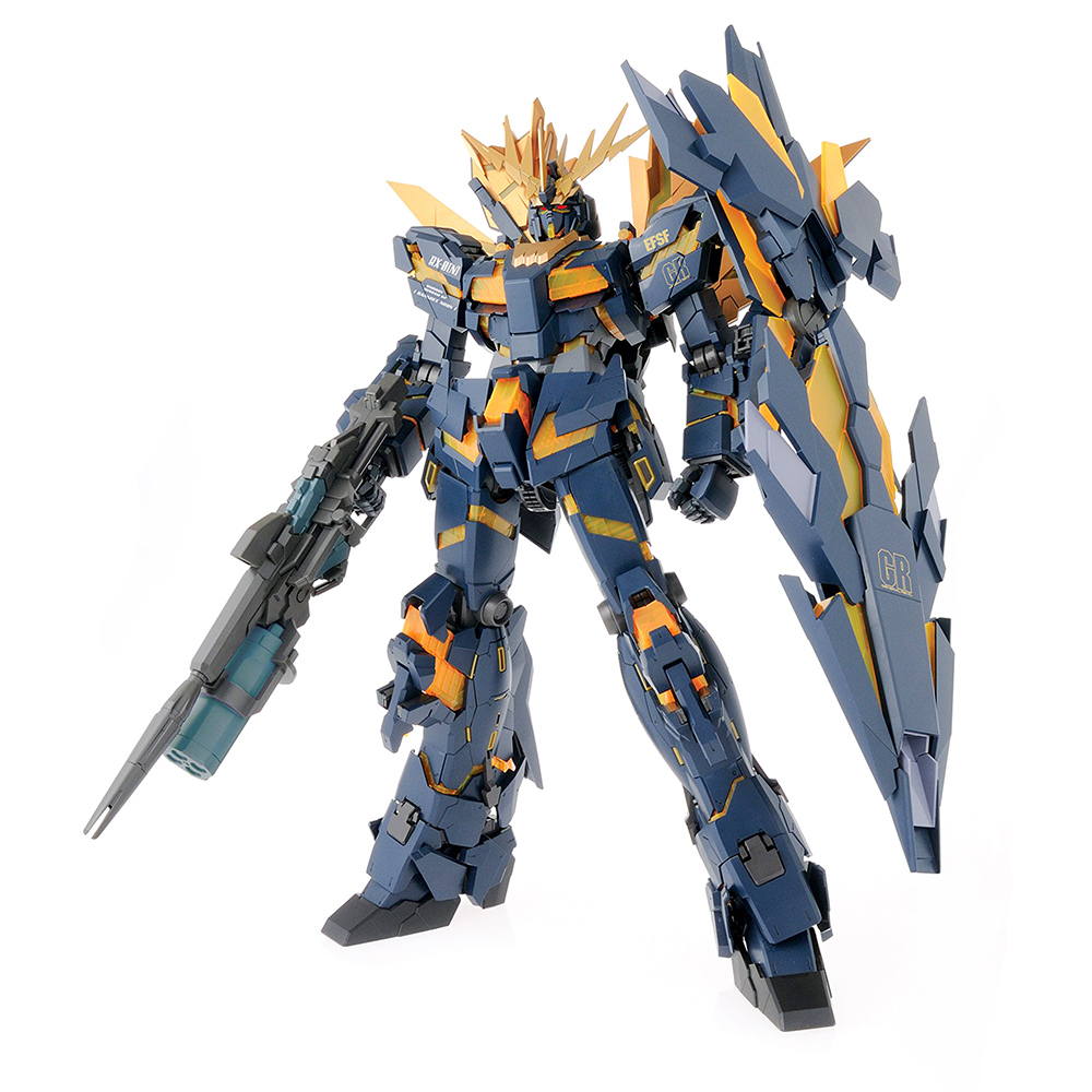 PG 1/60 RX-0 [N] Unicorn Gundam 02 Banshee Norn