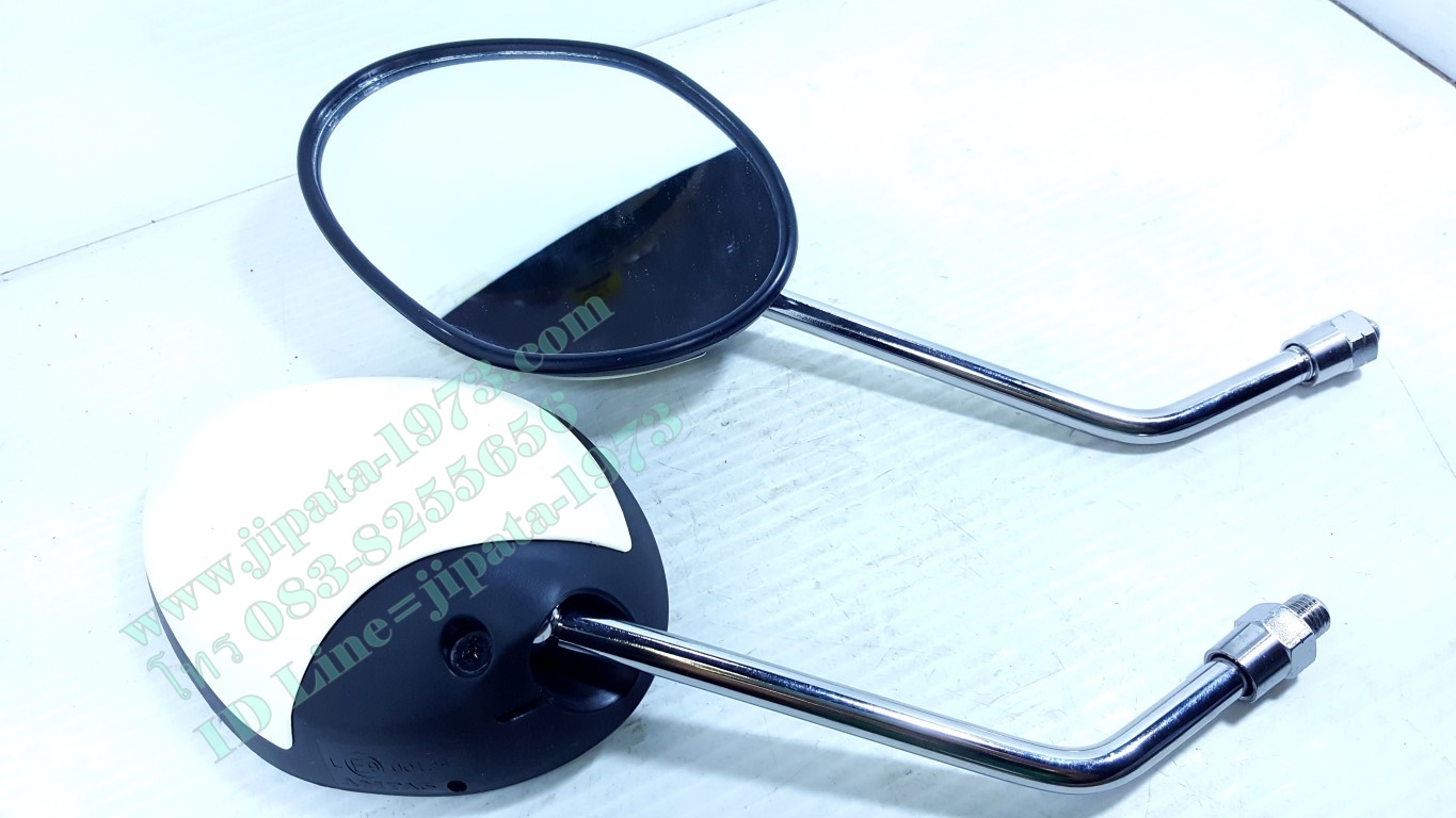 (Fino Fi) กระจกส่องหลัง Yamaha Fino Fi แท้