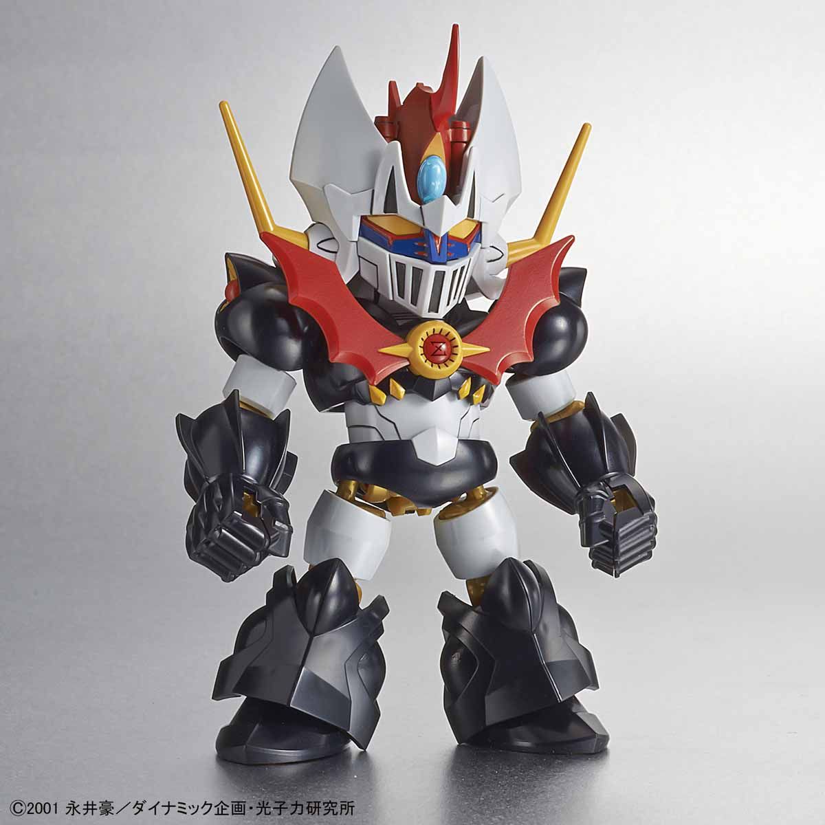 SD Cross Silhouette Mazinkaiser