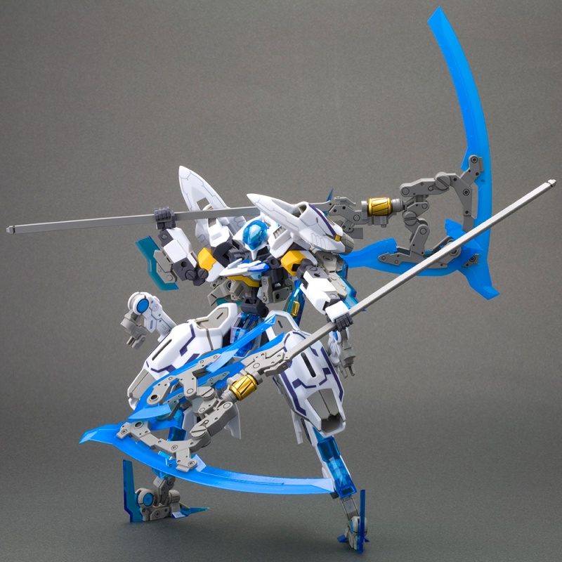 Frame Arms 1/100 NSG-X2 Hresvelgr Ater:RE