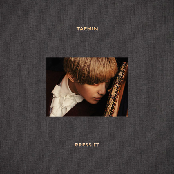 SHINEE : TAEMIN - Album Vol.1 Press It