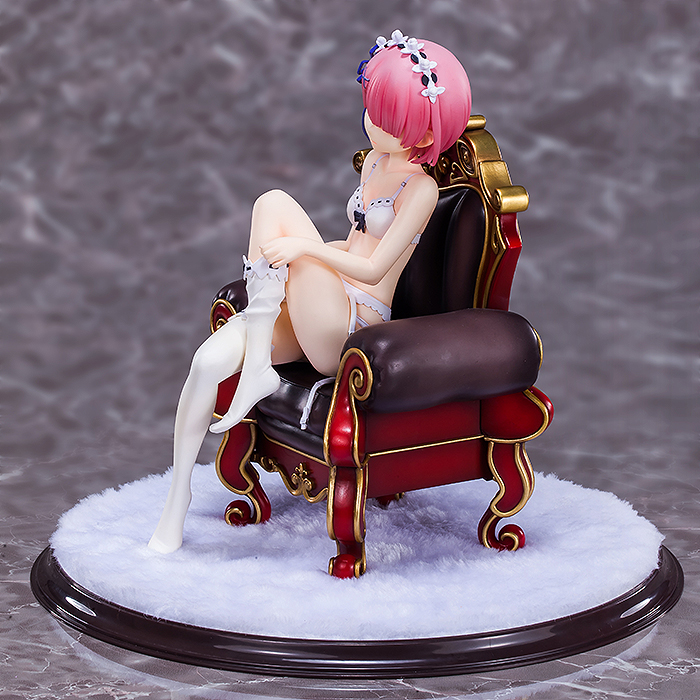 "Pre-Order" SOUYOKUSHA 1/7 Ram: Lingerie Ver.