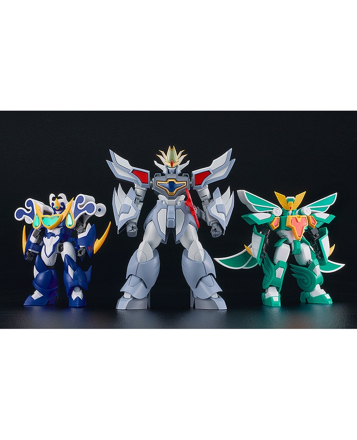 MODEROID Hyper Granzort