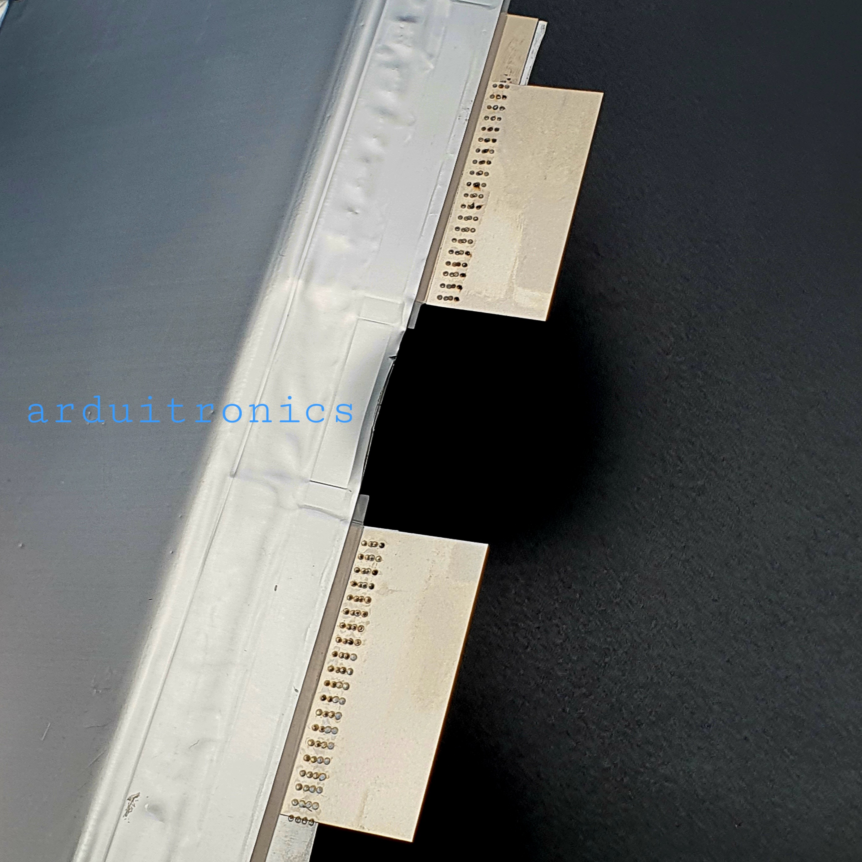 แบตลิเธียม NMC microvast 20Ah แบตเตอรี่แบบซอง 3.7V 20Ah