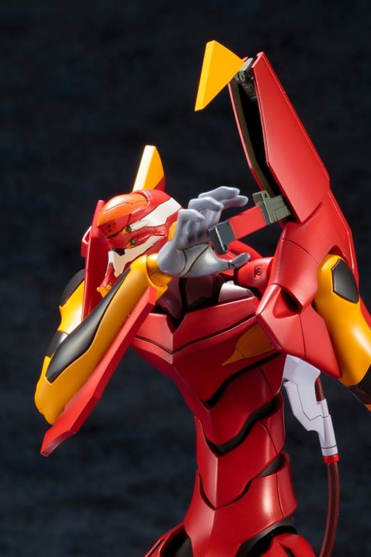 Neon Genesis Evangelion 1/400 Evangelion Type-02 TV Ver.