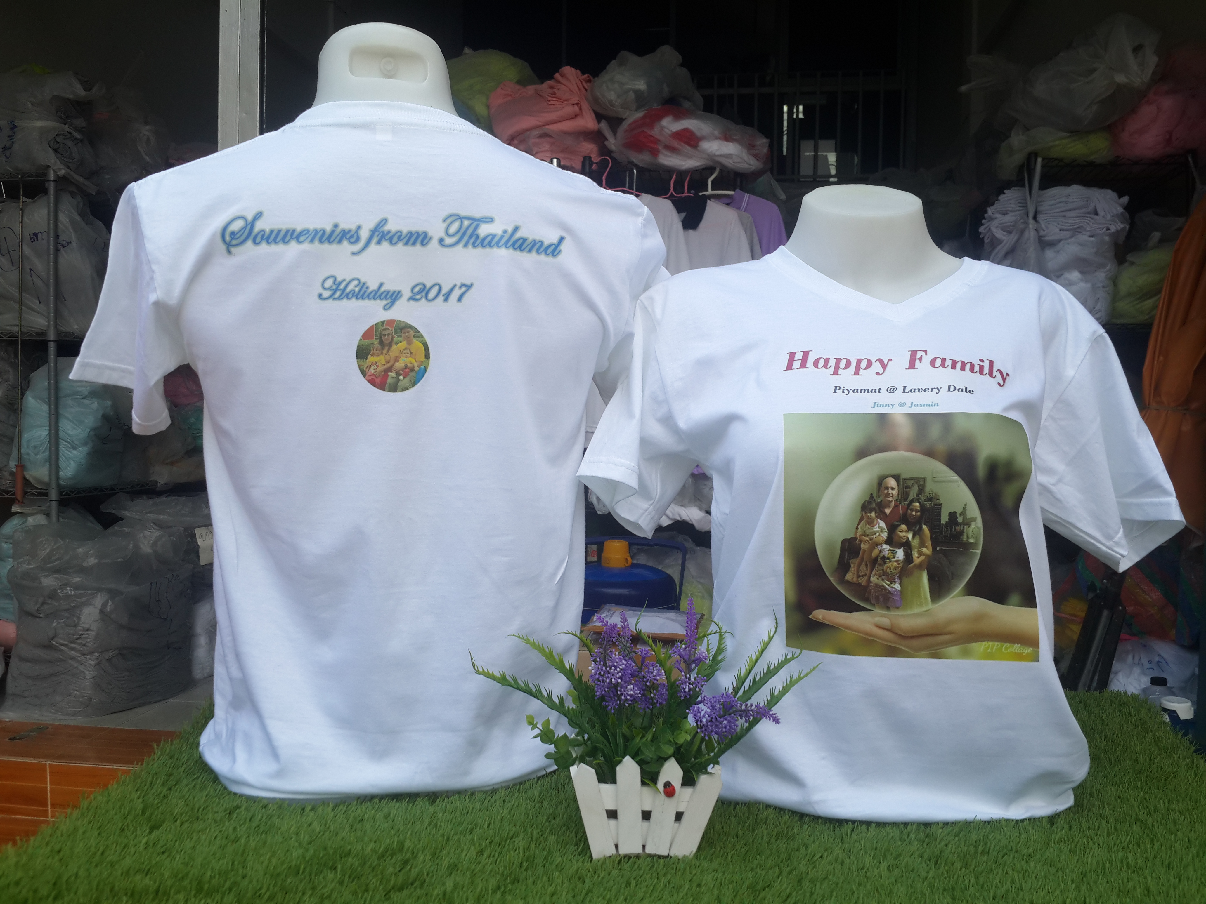 เสื้อกลุ่ม เสื้อรุ่น เสื้อทีม เสื้อโรงเรียน เสื้อแผนก ผ้า TK100% Supersoft หนา นุ่ม รับประกันความพึงพอใจ