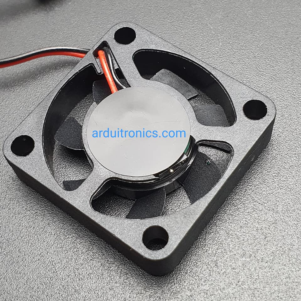 Cooling Fan for Raspberry Pi 4B/3B+/3B/2