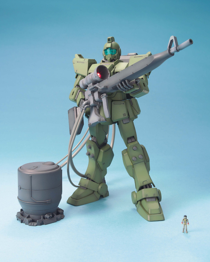 MG 1/100 RGM-79[G] GM Sniper