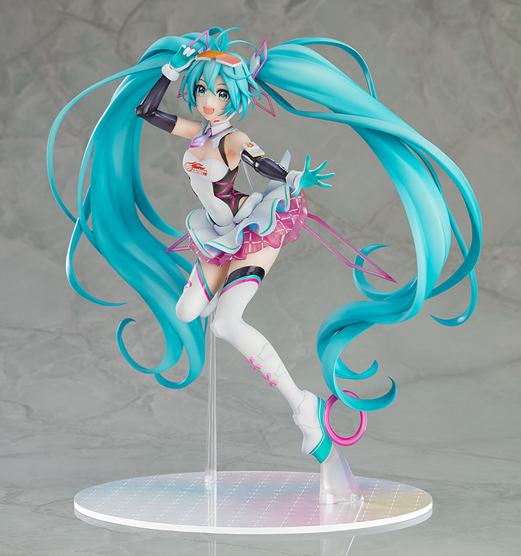 "Pre-Order" GOODSMILE RACING 1/7 Racing Miku: 2021 Ver.