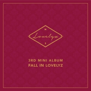 Lovelyz - Mini Album Vol.3 [Fall in Lovelyz]
