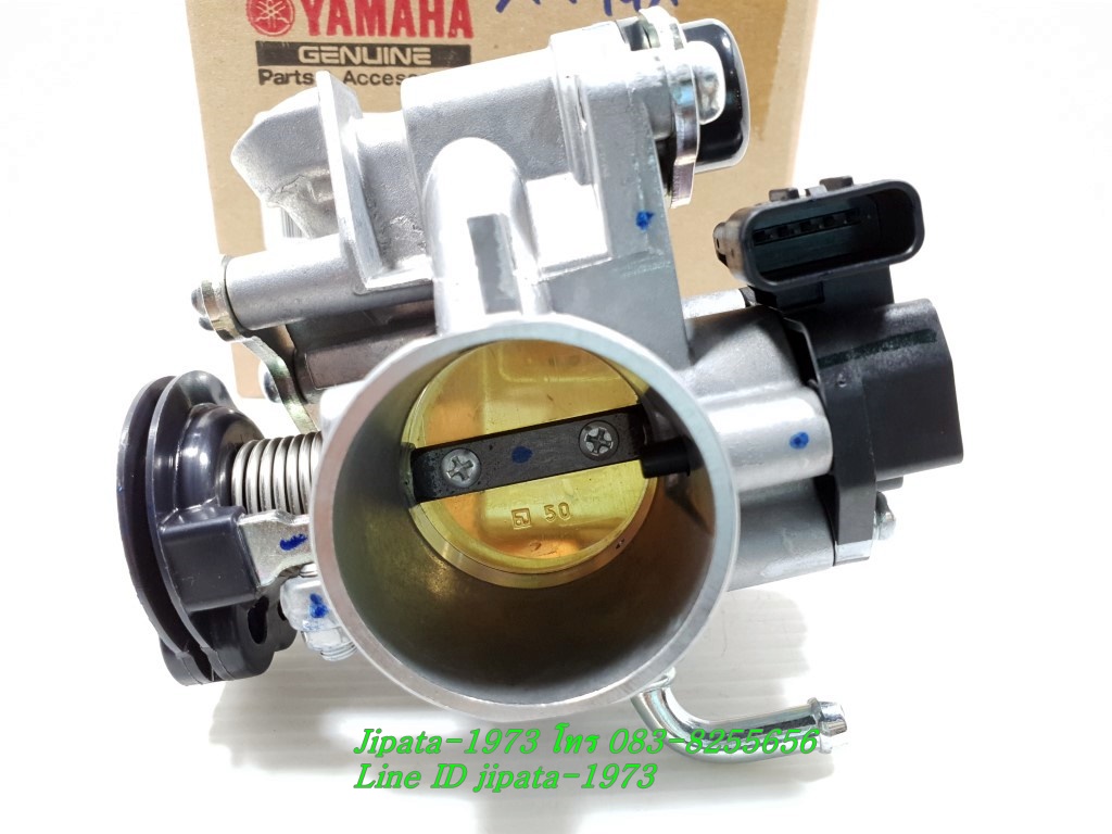 (Xmax 300) ชุดเรือนลิ้นเร่ง Yamaha Xmax 300 แท้