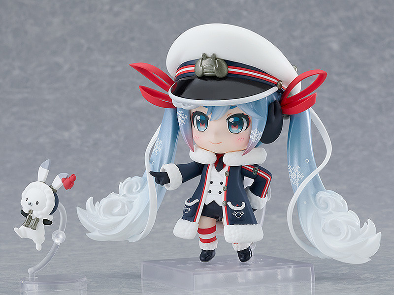 [1800] Nendoroid Snow Miku: Grand Voyage Ver.