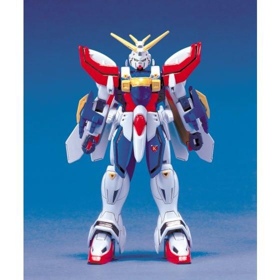1/144 GF13-017NJII G Gundam