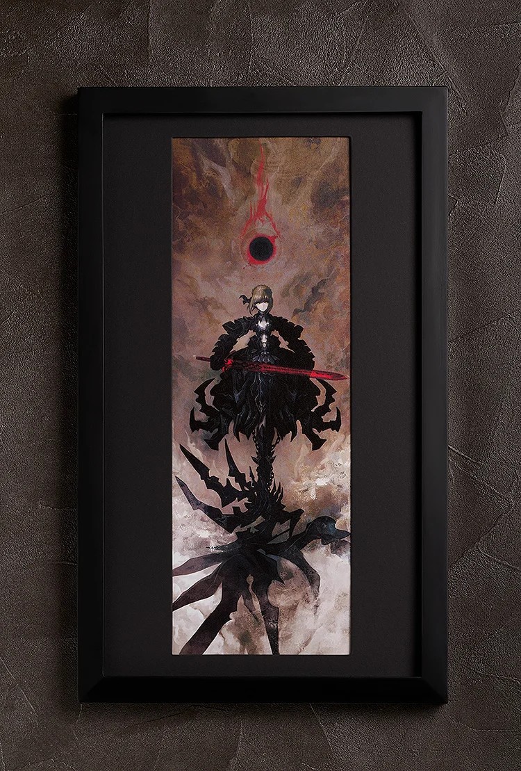 "Pre-Order" GSC 1/7 Saber Alter: huke Collaboration Package