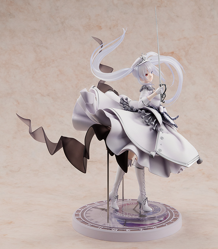 "Pre-Order" KADOKAWA 1/7 Date A Live Light Novel: White Queen