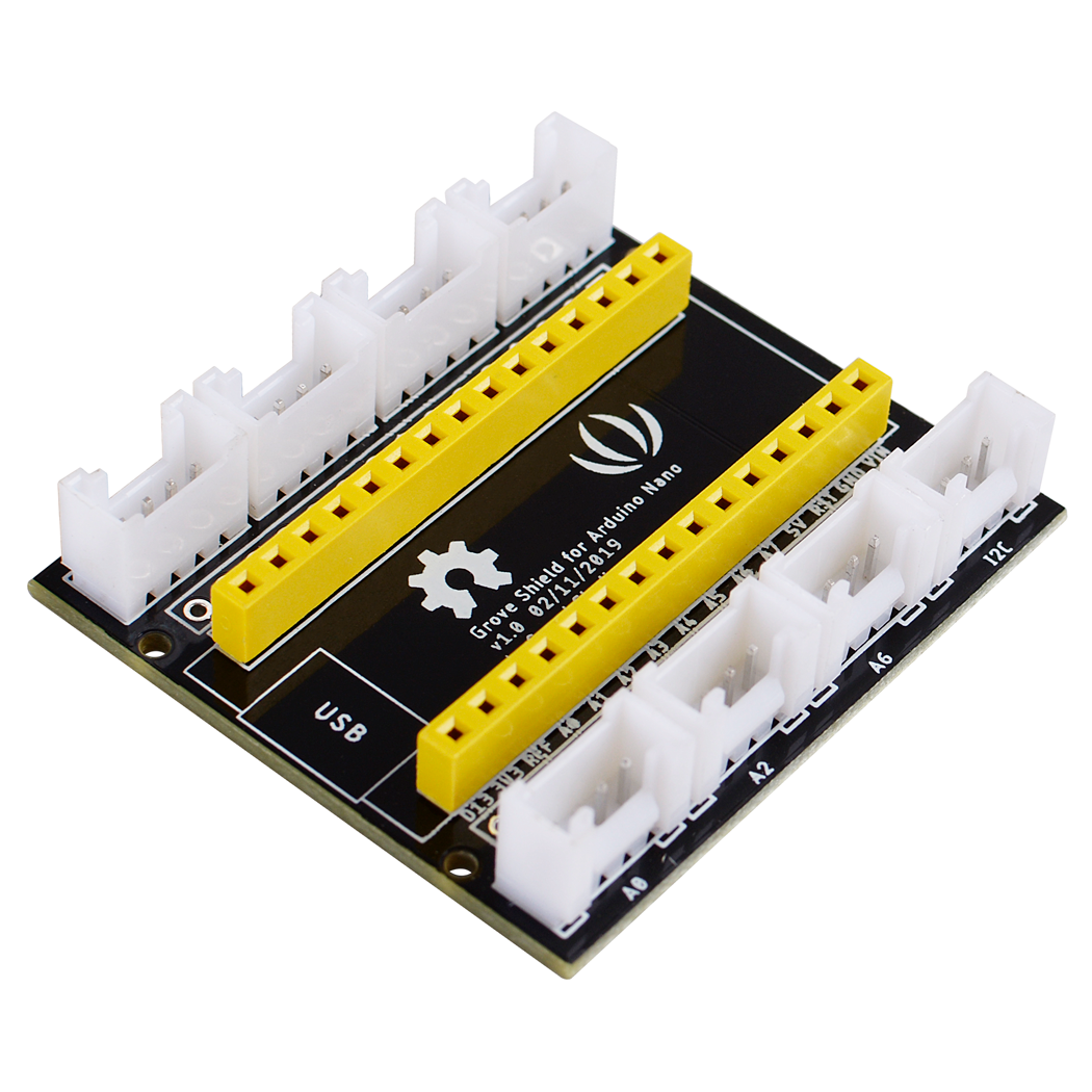 Grove Shield for Arduino Nano (แท้จาก SeeedStudio)