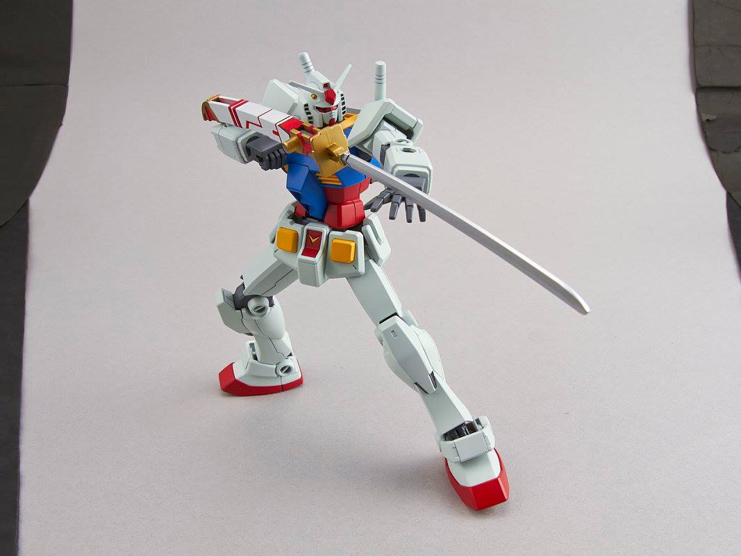 SD Gundam EX-Standard 007 Gundam Astray Red Frame