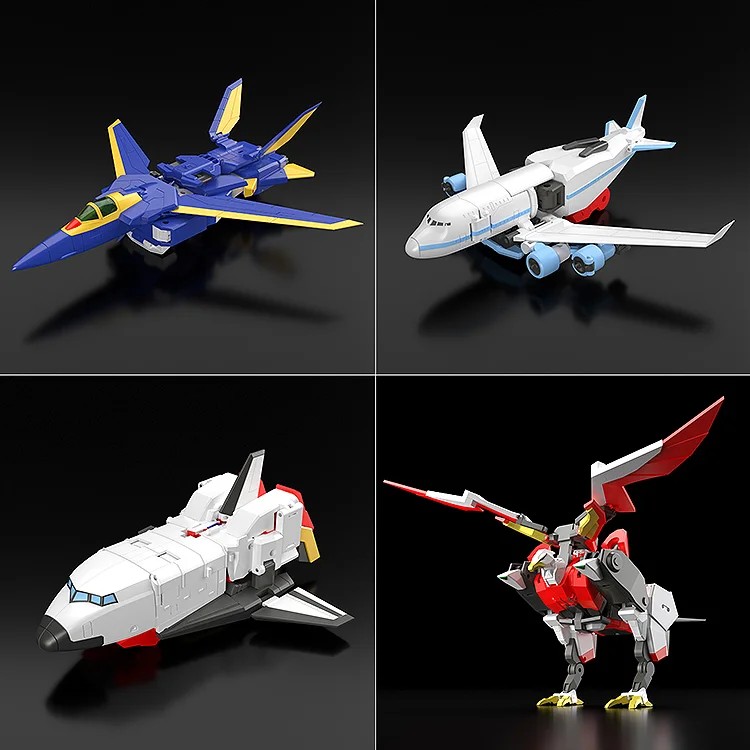 "Pre-Order" THE GATTAI Pegasus Saber