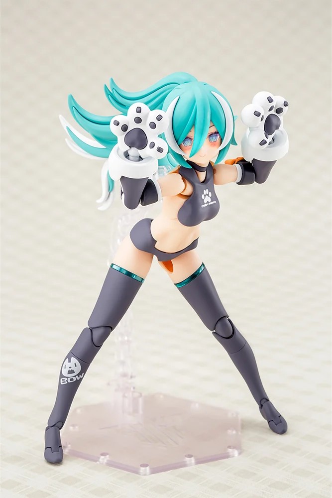 "Pre-Order" Megami Device Puni☆Mofu Lang