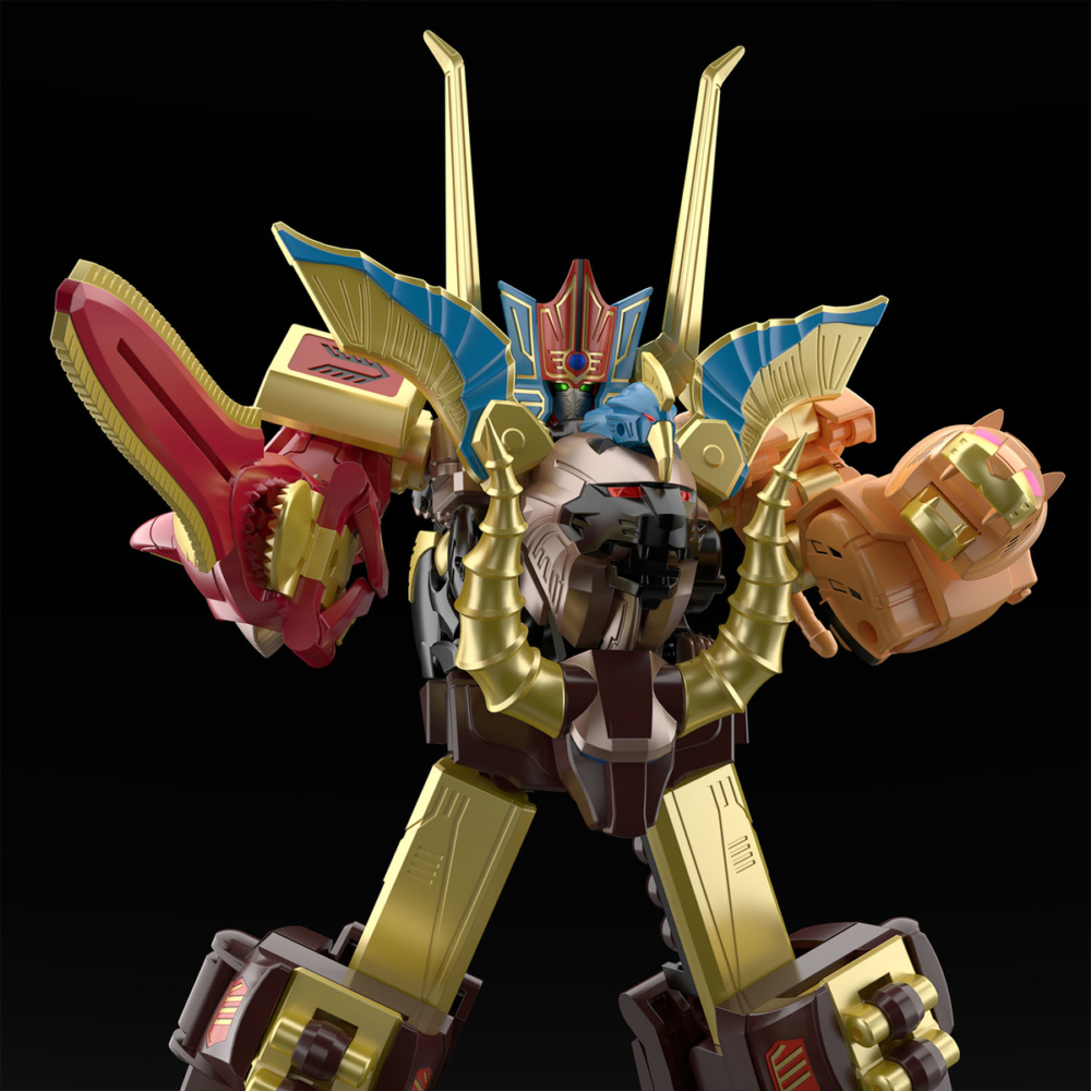 "Pre-Order" SMP Hyakuju Gattai GaoGod