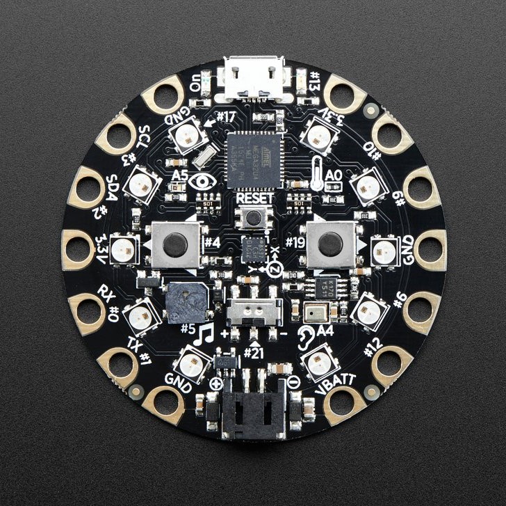 Circuit Playground Classic (แท้จาก Adafruit, USA)