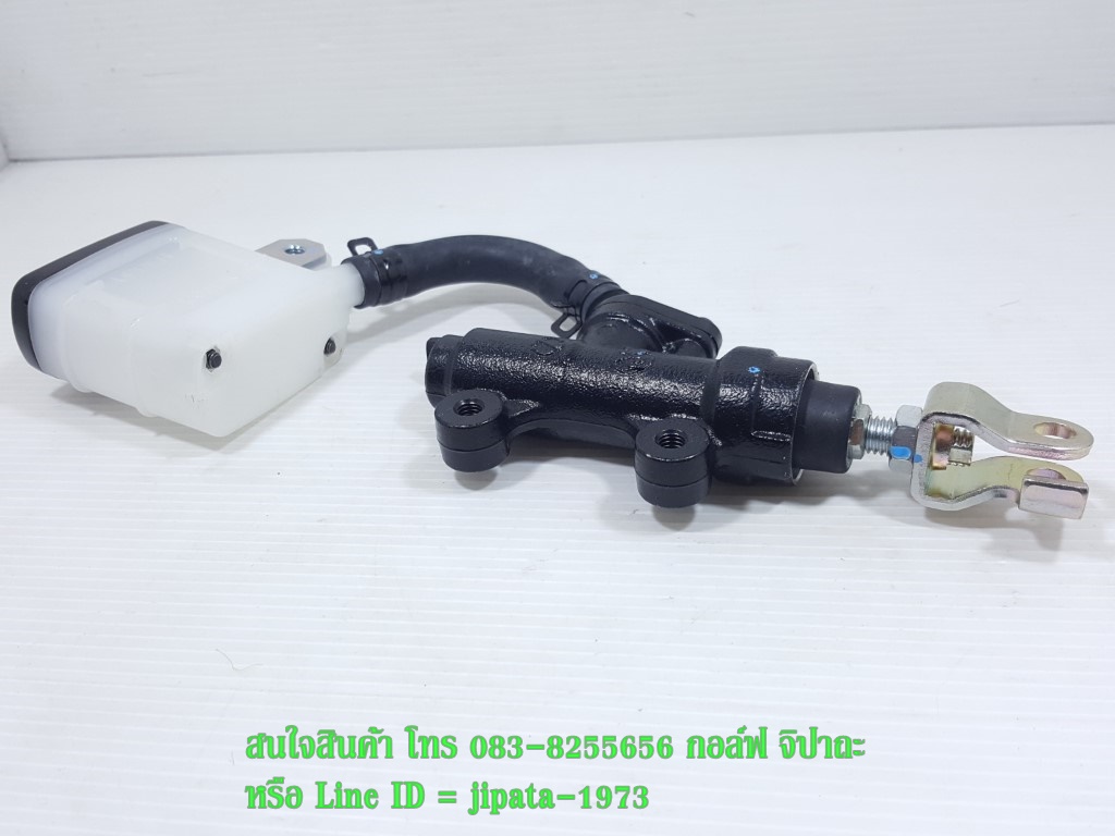(CBR 500) ชุดแม่ปั๊มเบรคหลัง Honda CBR 500 แท้