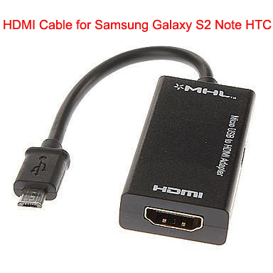 Micro USB to HDMI Adapter
