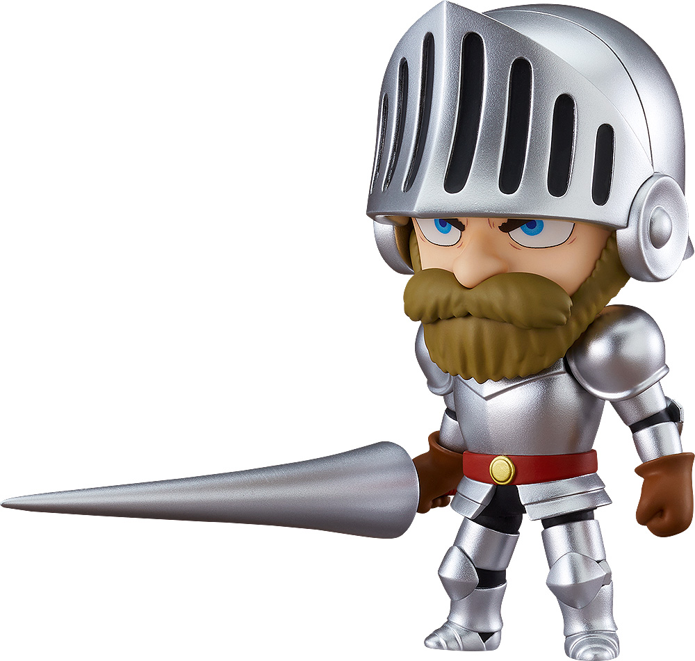 [1784] Nendoroid Arthur