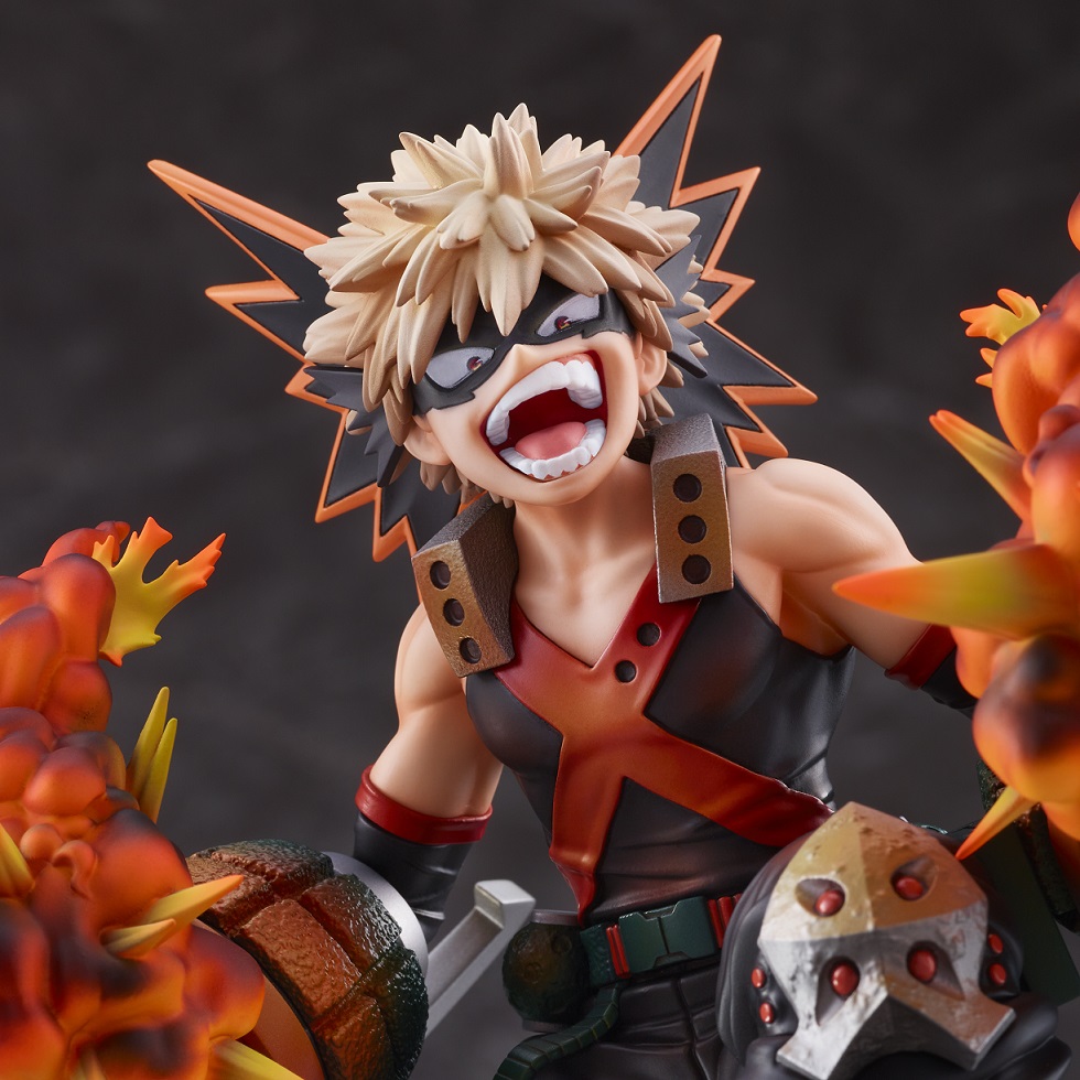 "Pre-Order" Takara Tomy 1/8 MY HERO ACADEMIA figure Katsuki Bakugo
