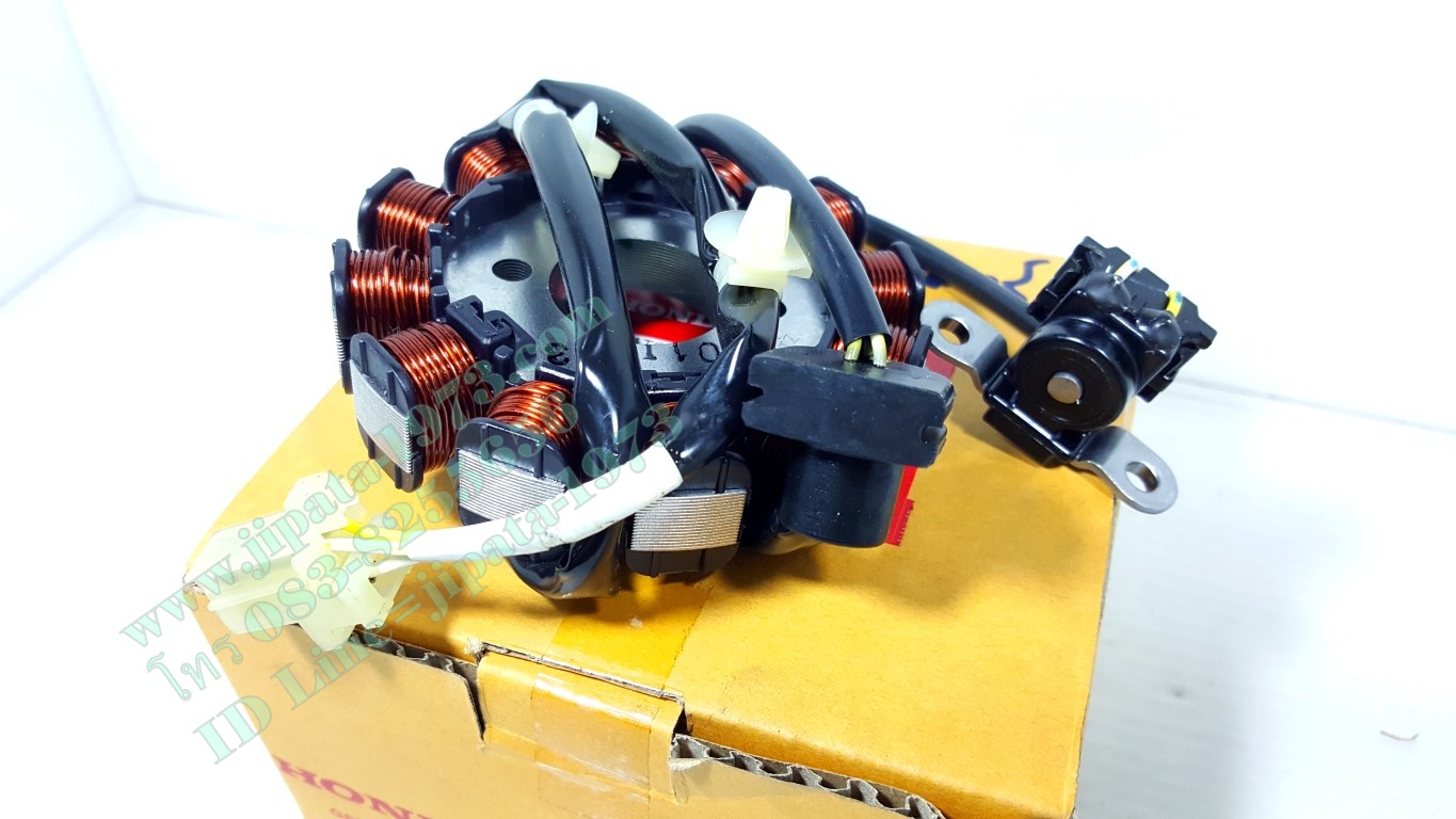 (Zoomer X) ชุดฟินคอล์ย Honda Zoomer X แท้