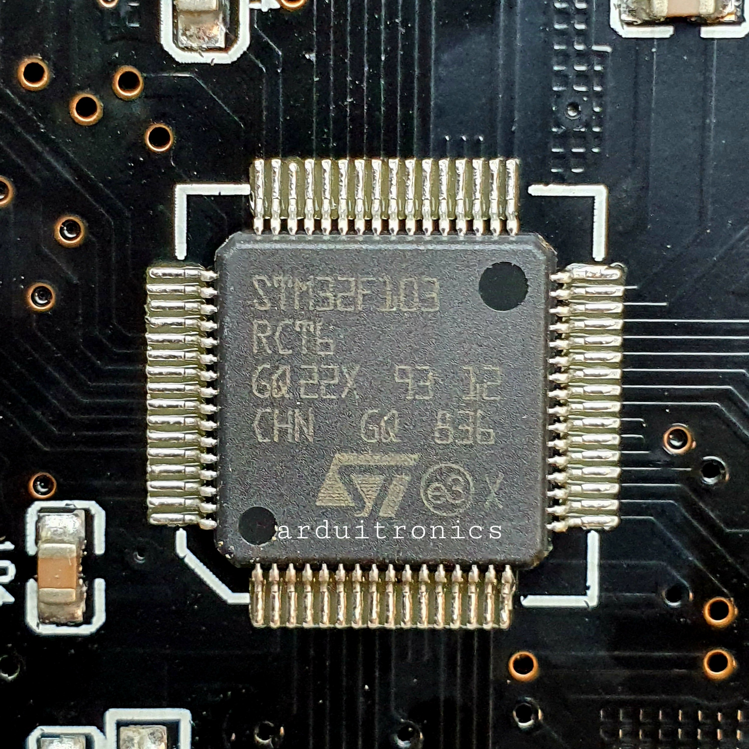 PLC (FX1N-30MR-3V-2D-M) Black PCB