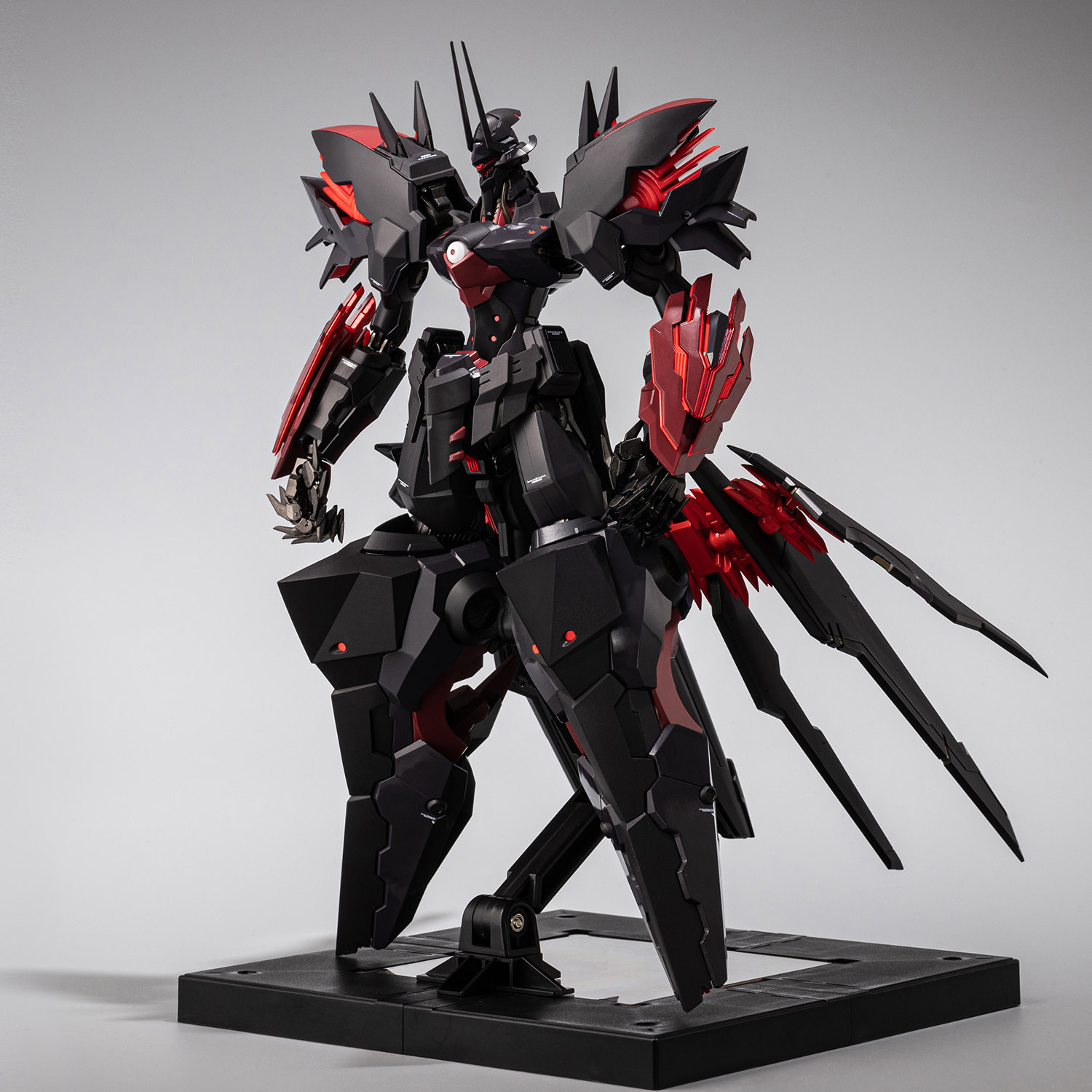 "Pre-Order" [Sen-Ti-Nel] Riobot Linebarrel Amagatsu