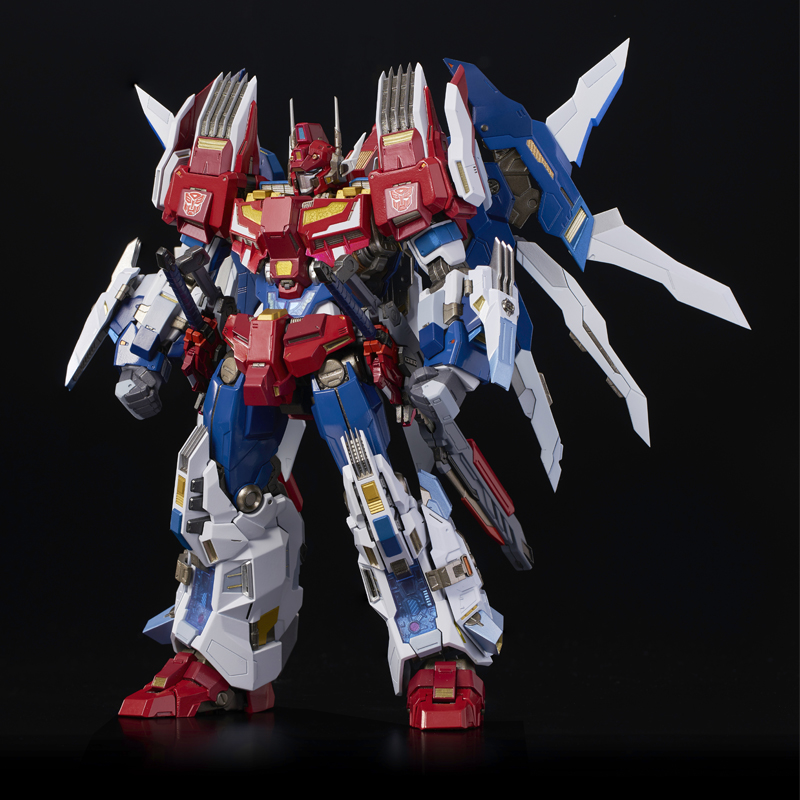 "Pre-Order" Kuro Kara Kuri Star Saber