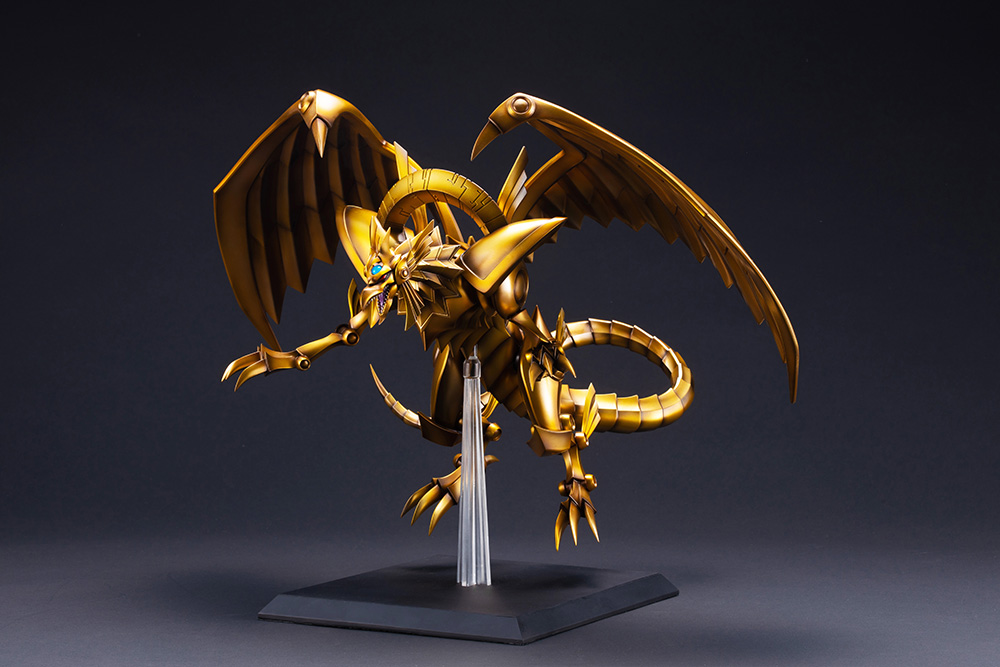 "Pre-Order" Kotobukiya Ju-Ko-Cho-Dai : The Winged Dragon of Ra Egyptian God Statue