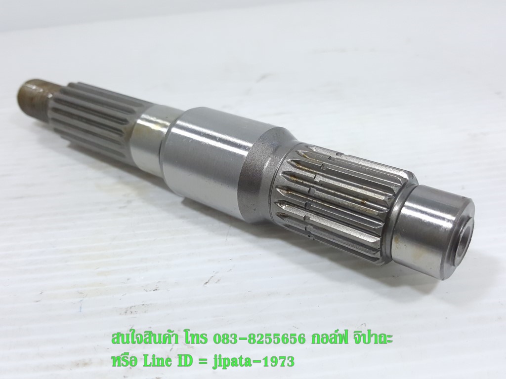 (Fiore) ชุดเฟืองท้าย Yamaha Fiore แท้