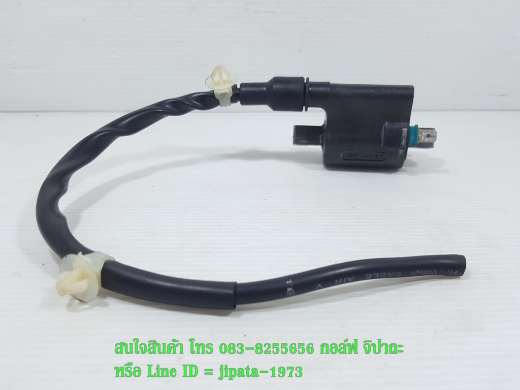 (Scoopy i) ชุดคอล์ยหัวเทียน Honda Scoopy i แท้