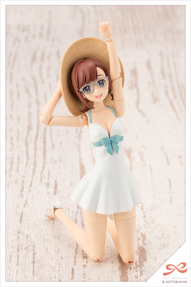 Sousai Shojo Teien 1/10 Koyomi Takanashi [Swim Style]