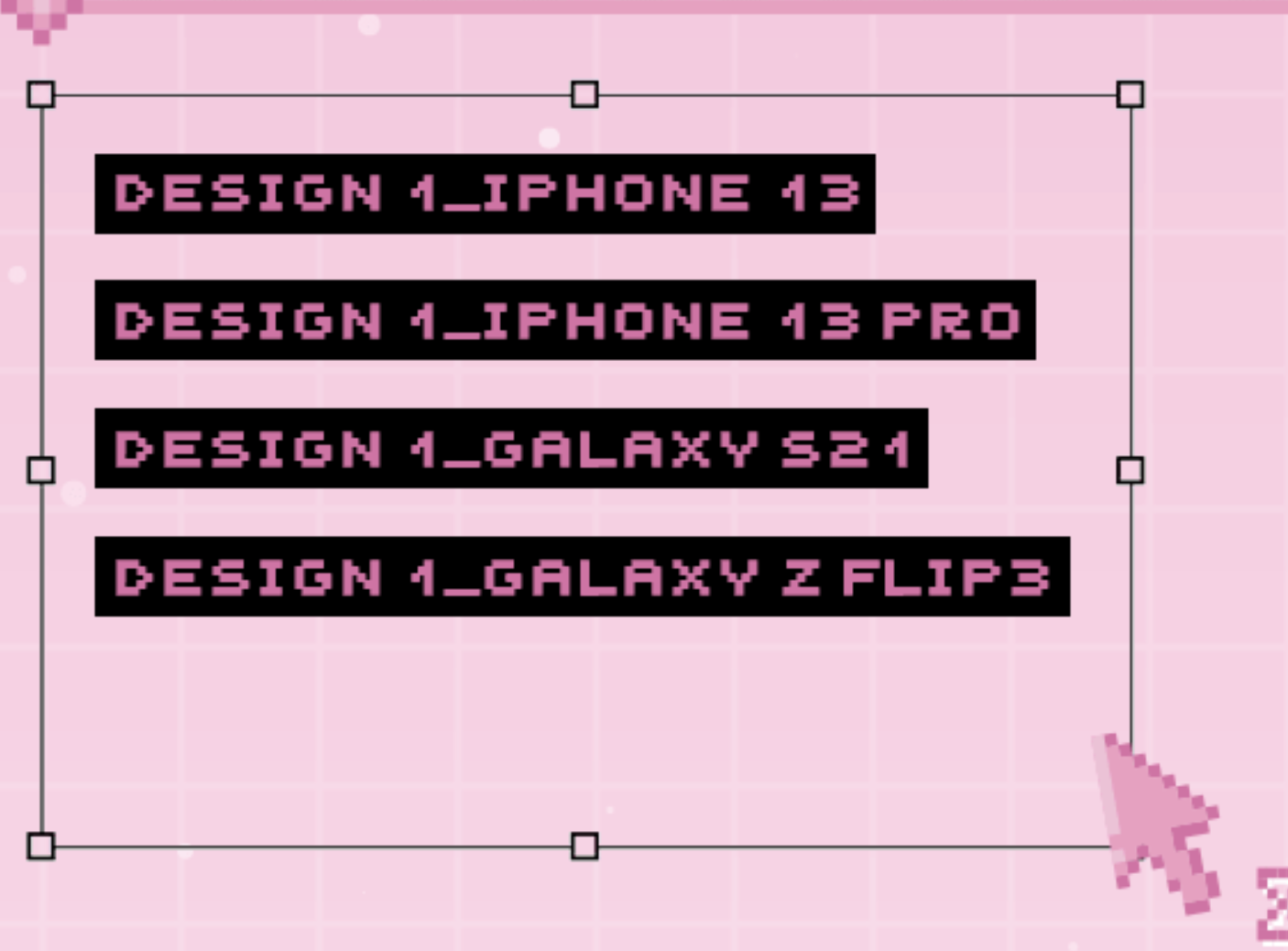 BLACKPINK -BLACKPINK PHONECASE_DESIGN 3 ระบุรุ่น ที่ต้องการ